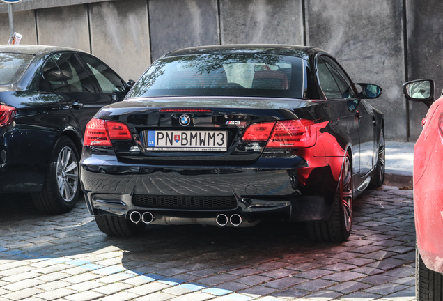 BMW M3 E93 Cabriolet