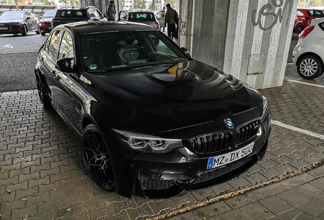 BMW M3 F80 Sedan