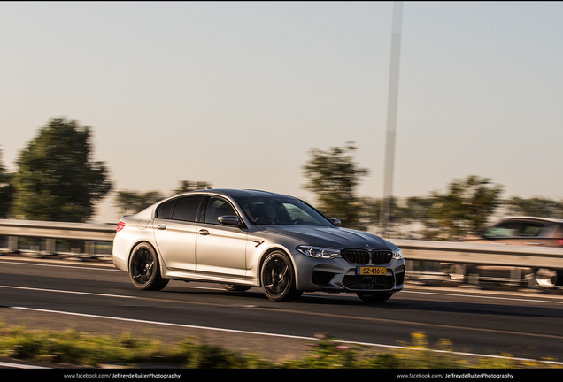 BMW M5 F90