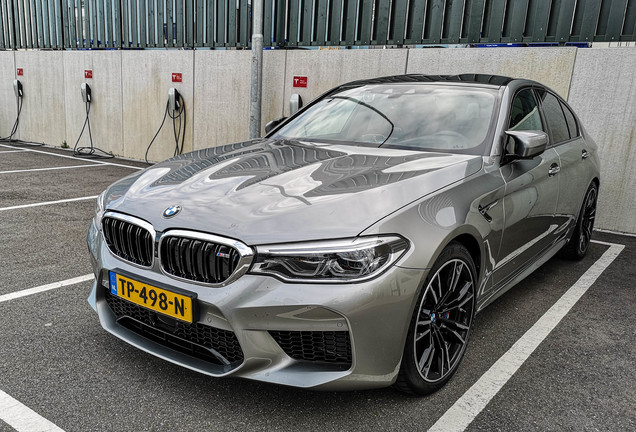 BMW M5 F90