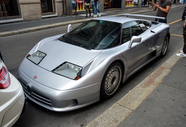 Bugatti EB110 GT