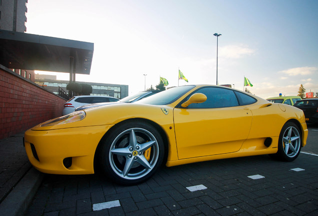 Ferrari 360 Modena