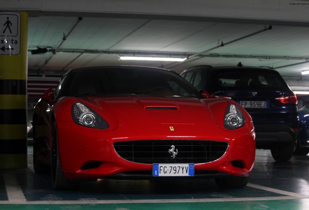 Ferrari California