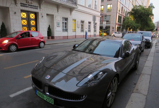 Fisker Karma