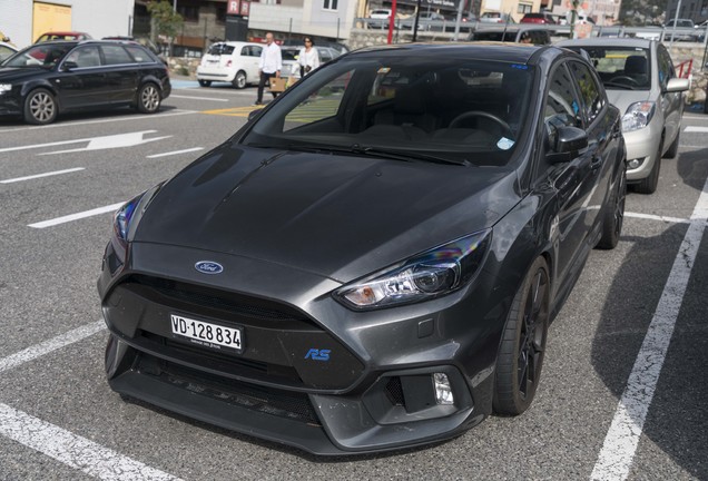 Ford Focus RS 2015