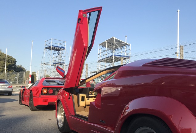 Lamborghini Countach 25th Anniversary