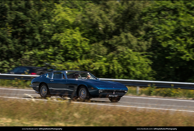 Maserati Ghibli SS