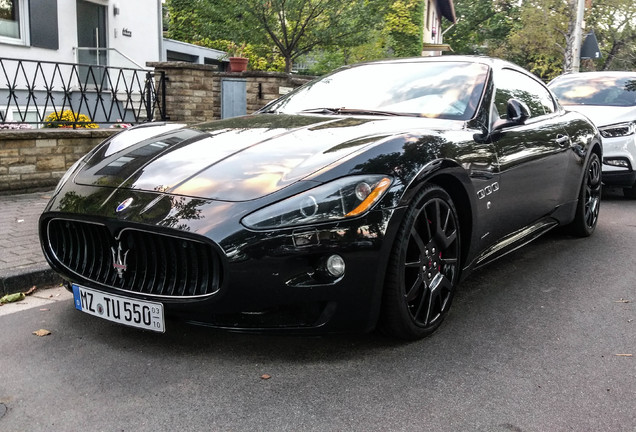 Maserati GranTurismo S