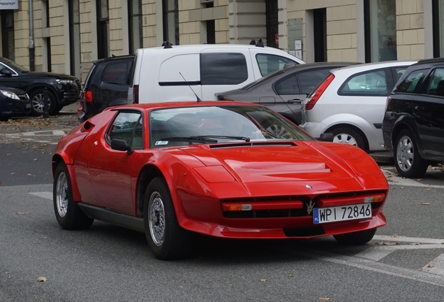 Maserati Merak