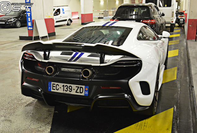 McLaren 675LT