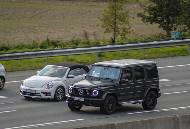 Mercedes-AMG G 63 W463 2018 Edition 1