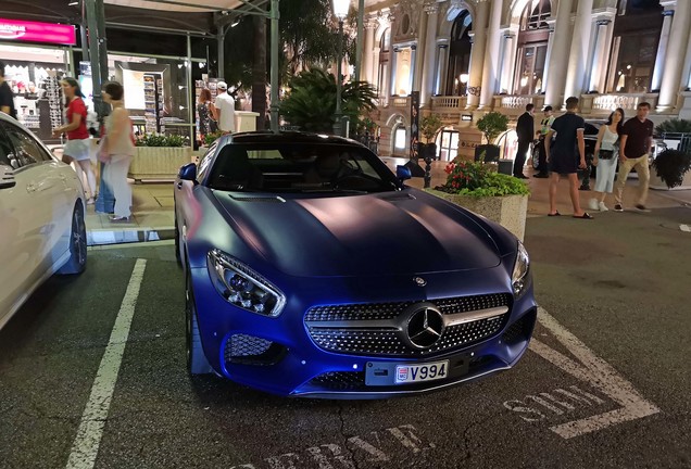 Mercedes-AMG GT S C190