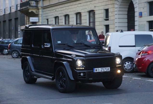 Mercedes-Benz Brabus G K8