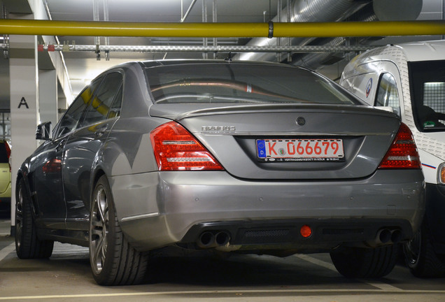 Mercedes-Benz Brabus S T65 S