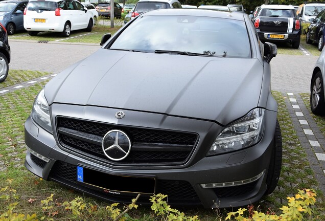 Mercedes-Benz CLS 63 AMG C218