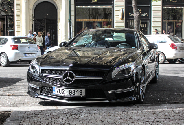 Mercedes-Benz SL 65 AMG R231