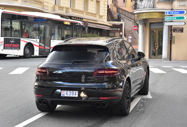Porsche 95B Macan GTS MkI