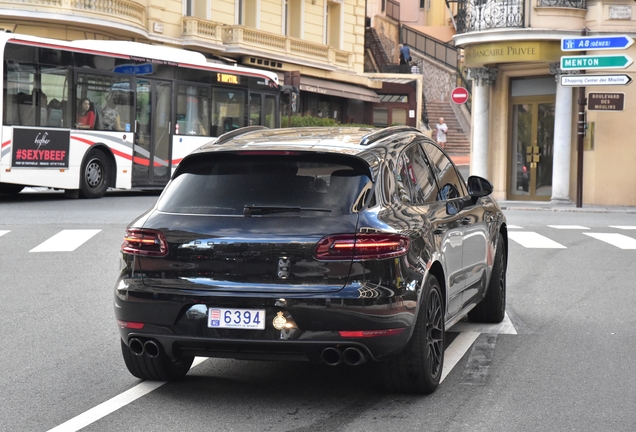 Porsche 95B Macan GTS