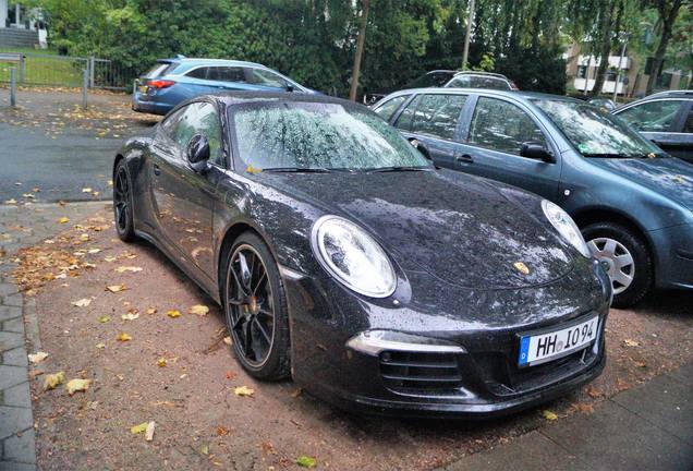 Porsche 991 Carrera 4S MkI
