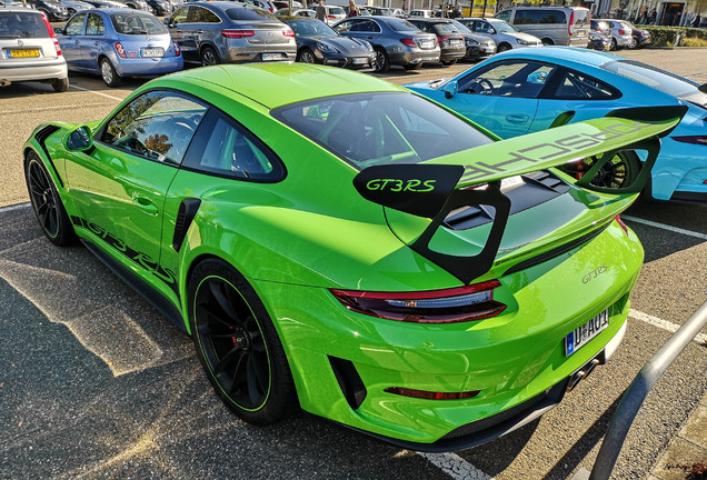 Porsche 991 GT3 RS MkII