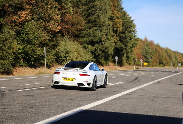 Porsche 991 Turbo S MkI