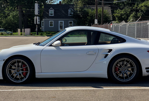 Porsche 997 Turbo MkI