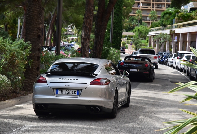 Porsche 970 Panamera Turbo MkI