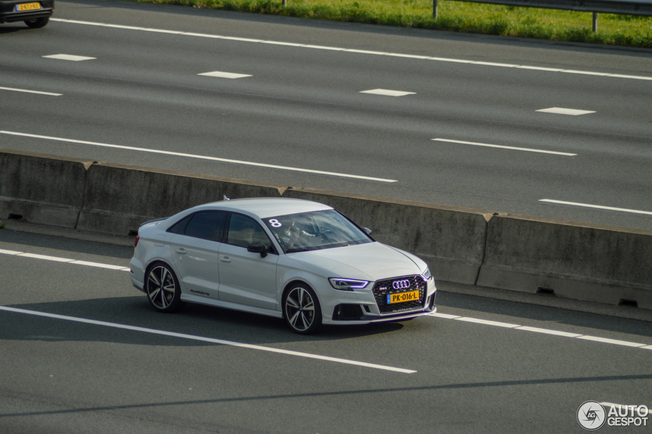 Audi RS3 Sedan 8V