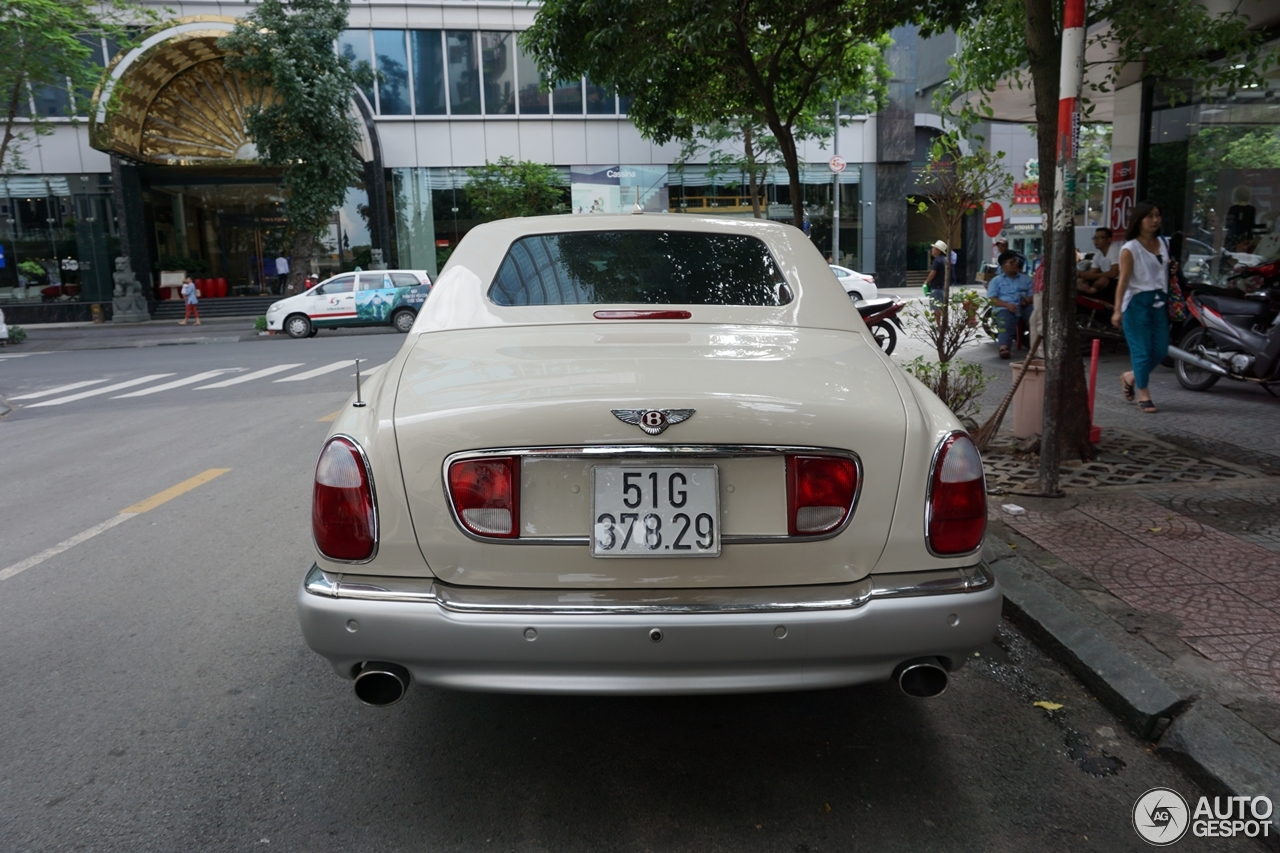 Bentley Arnage R