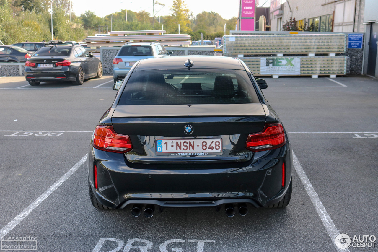 BMW M2 Coupé F87 2018