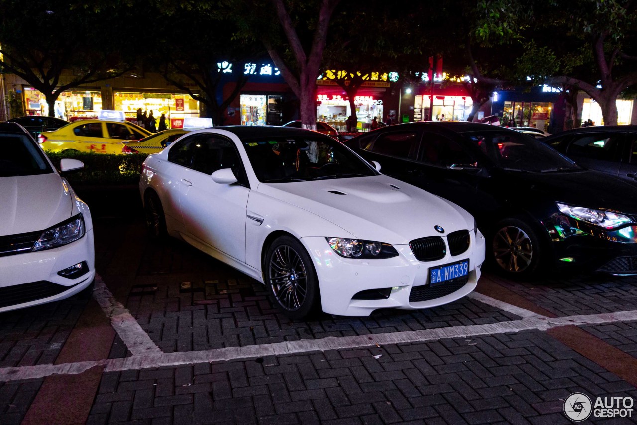 BMW M3 E92 Coupé