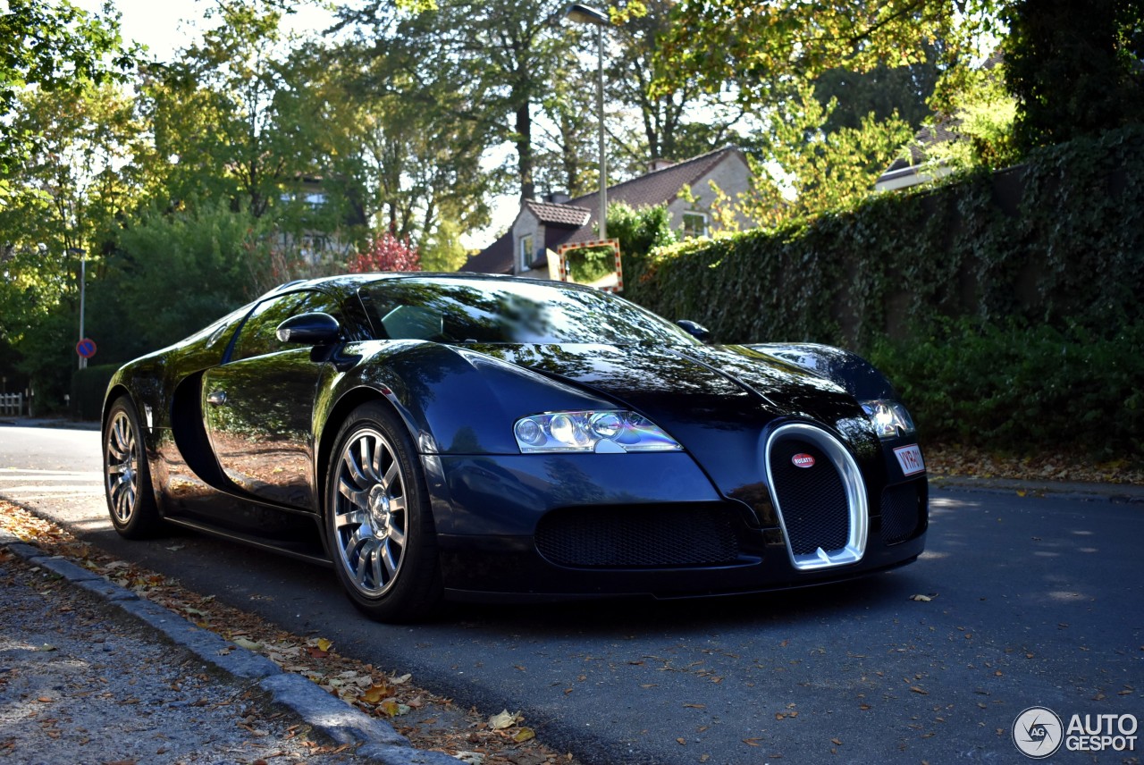 Bugatti Veyron 16.4