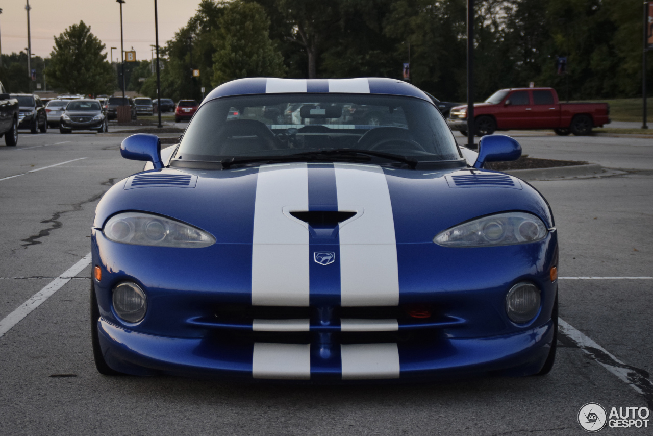 Dodge Viper GTS