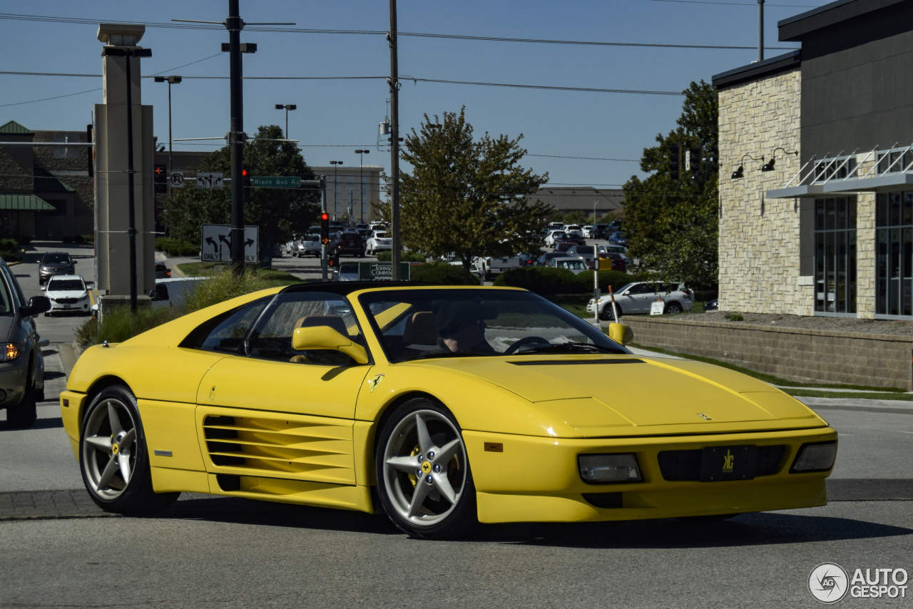 Ferrari 348 TS