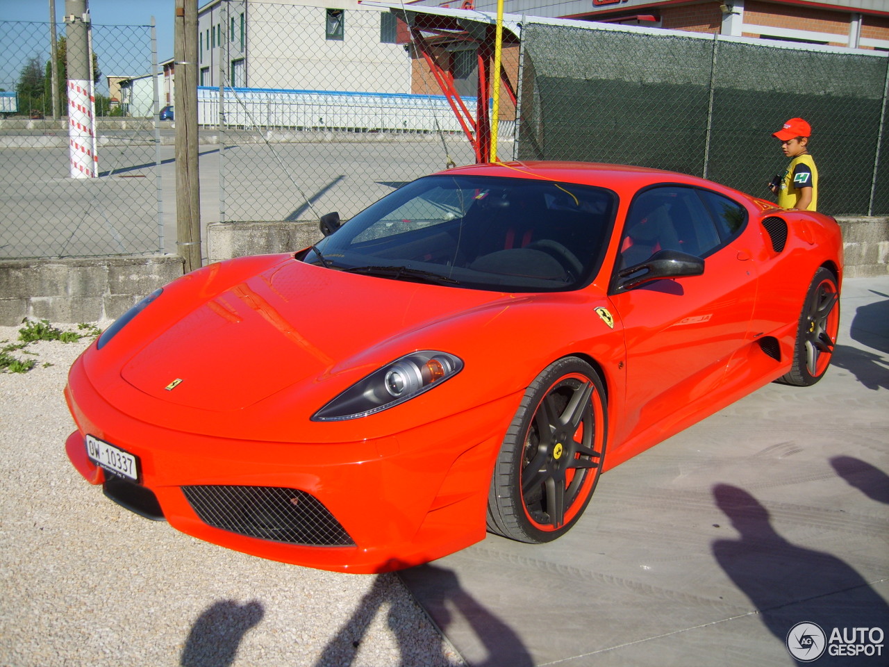 Ferrari 430 Scuderia