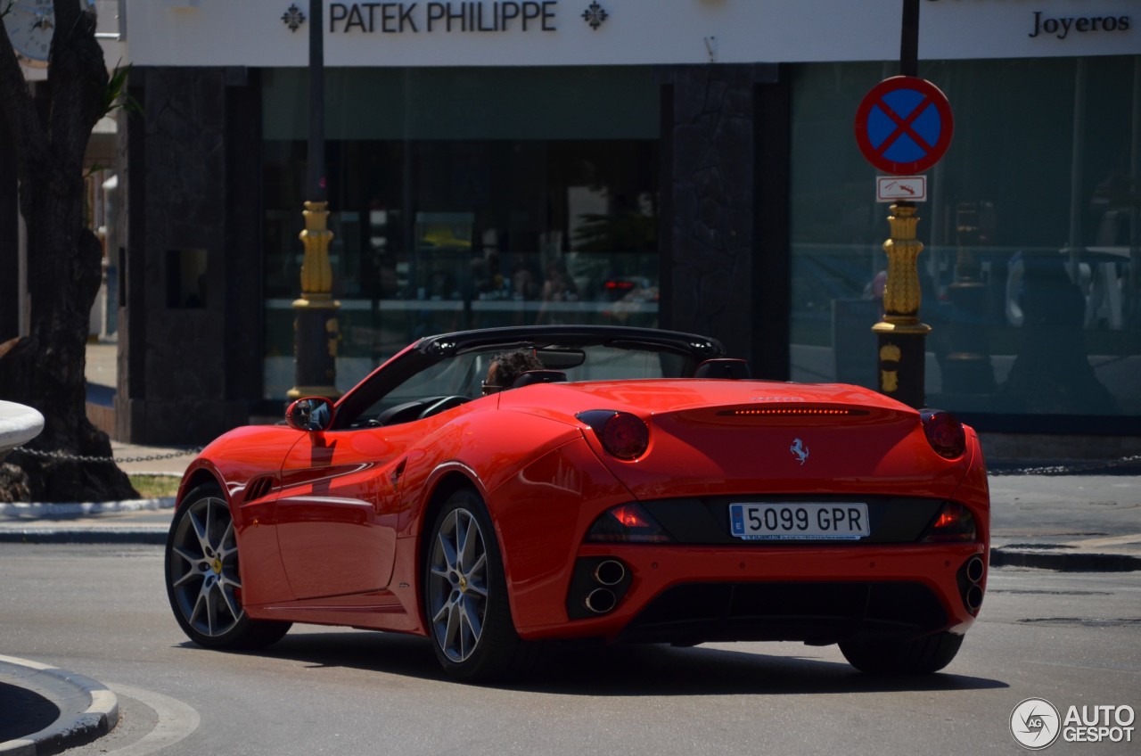 Ferrari California