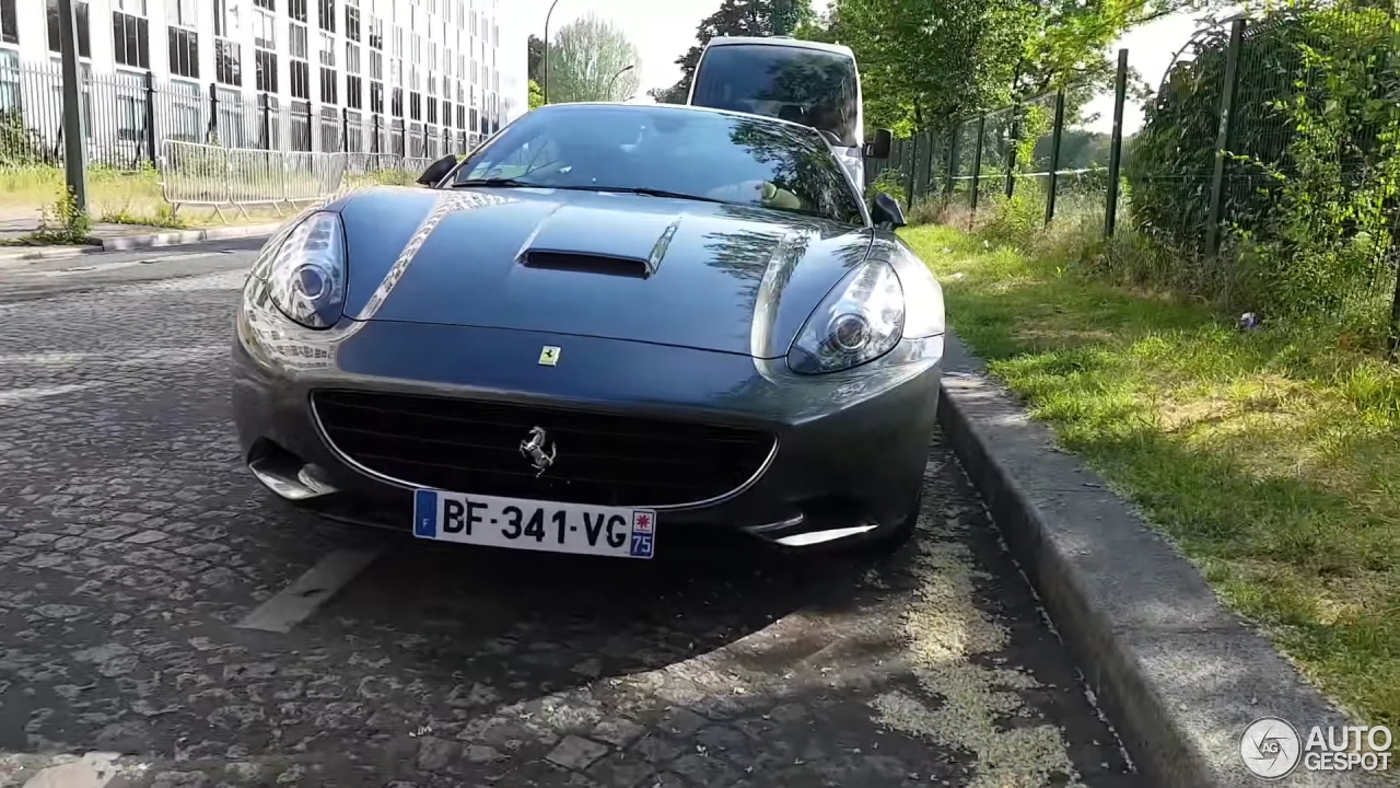 Ferrari California