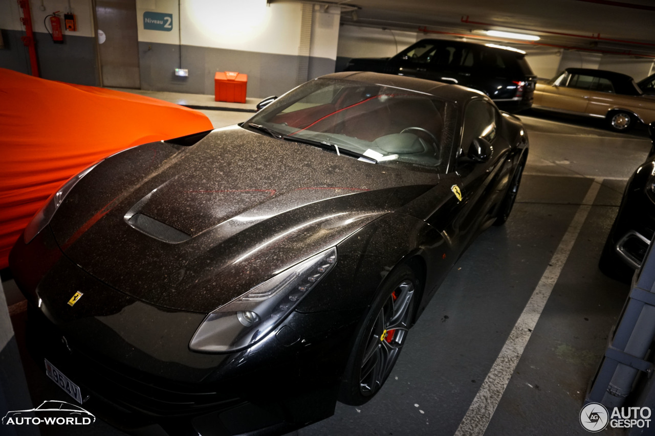 Ferrari F12berlinetta