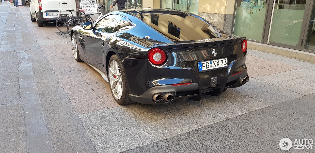 Ferrari F12berlinetta