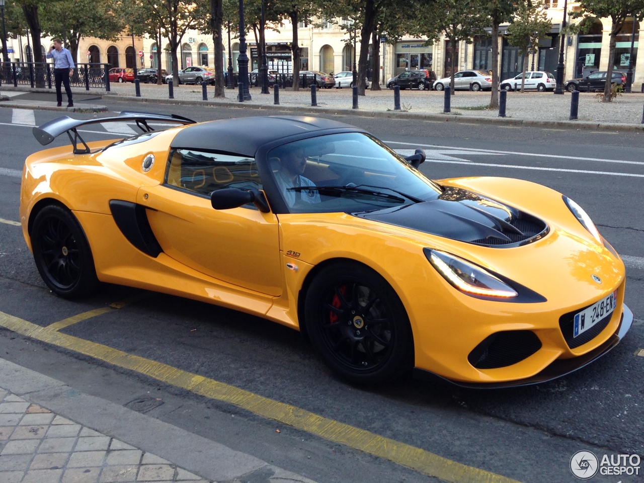 Lotus Exige 410 Sport