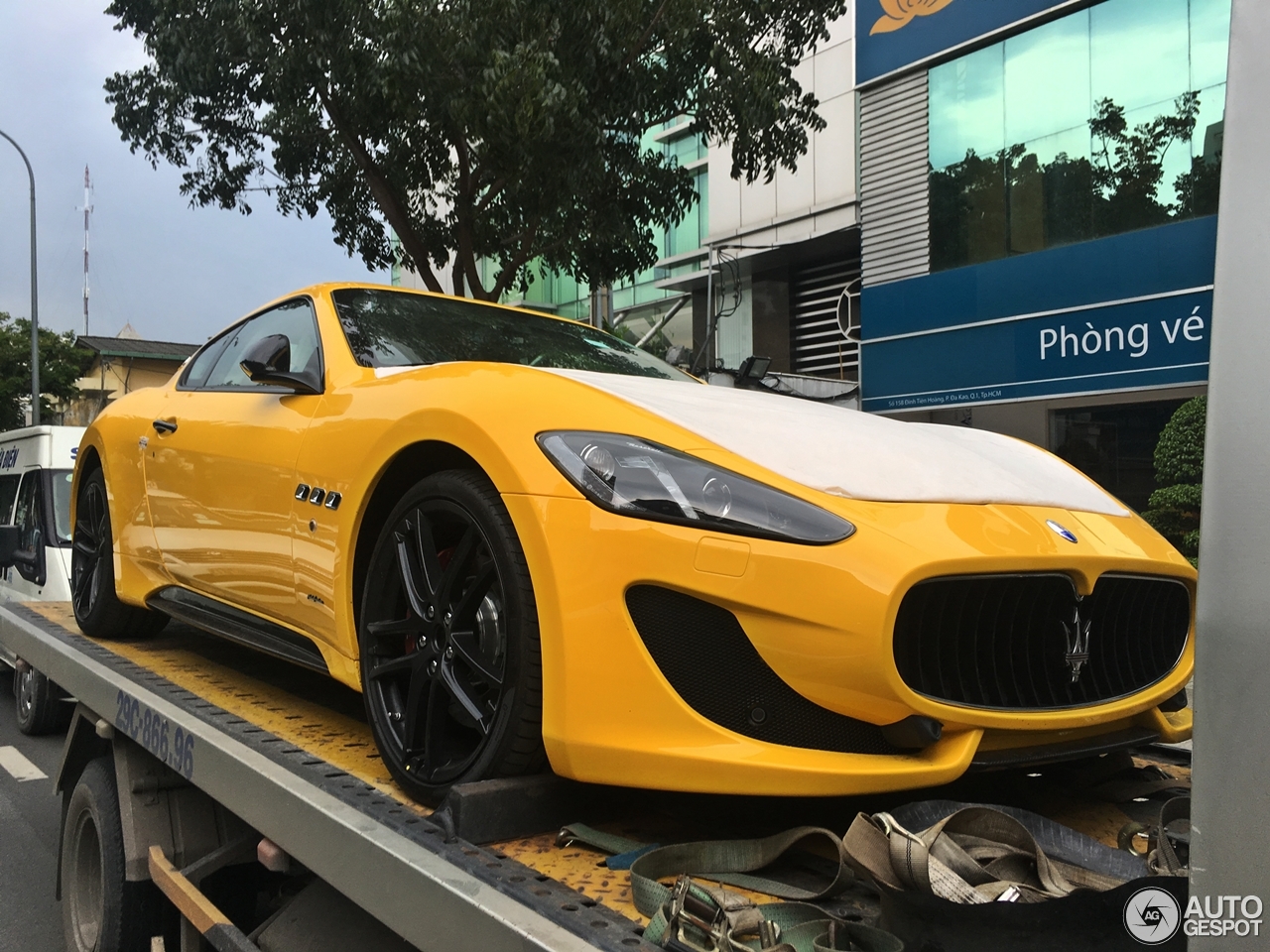 Maserati GranTurismo Sport