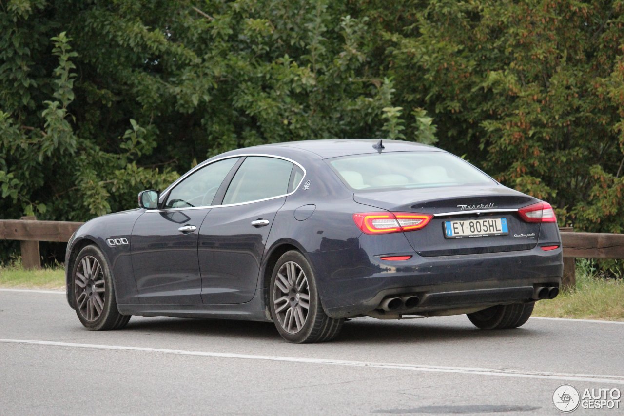 Maserati Quattroporte S 2013