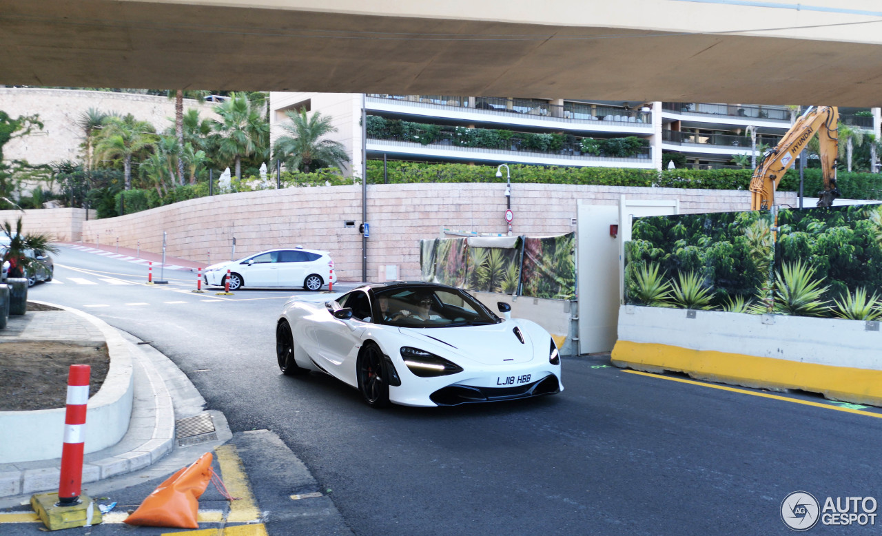 McLaren 720S