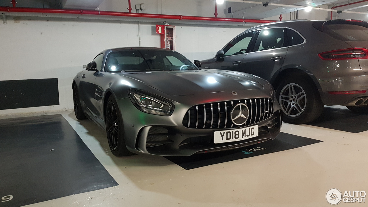 Mercedes-AMG GT R C190