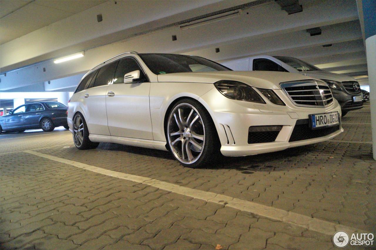 Mercedes-Benz E 63 AMG S212