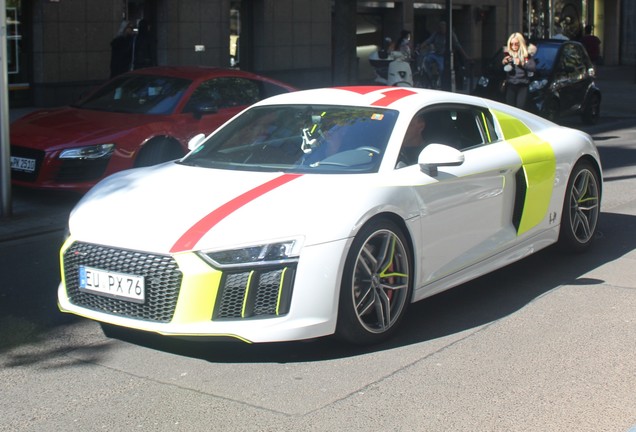 Audi R8 V10 RWS