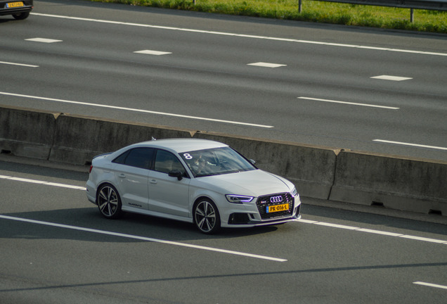 Audi RS3 Sedan 8V