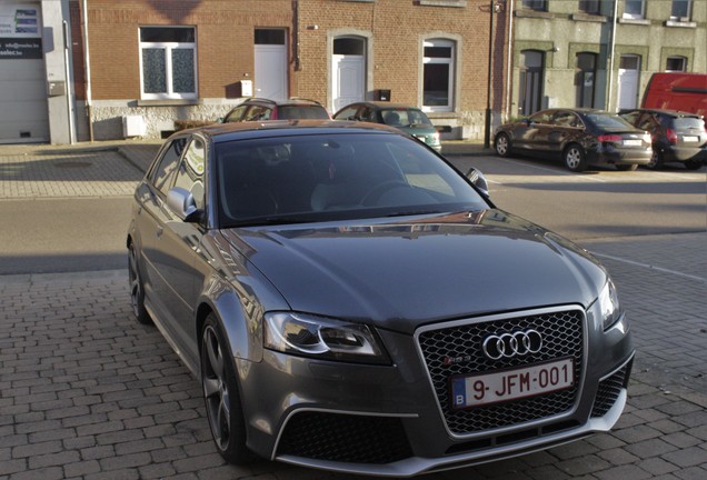 Audi RS3 Sportback