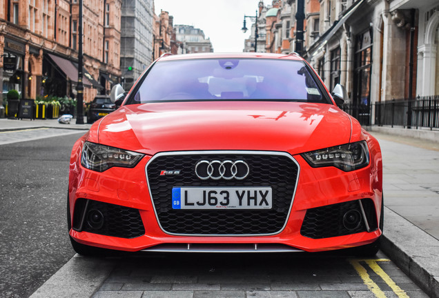 Audi RS6 Avant C7