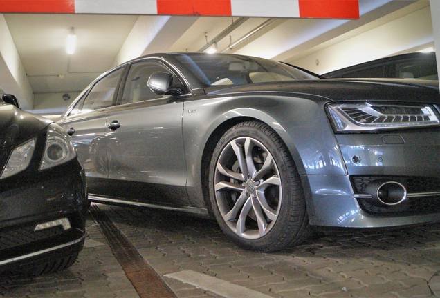 Audi S8 D4 2014